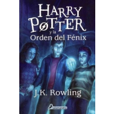 Harry Potter y la Orden del Fenix – J. K. Rowling idegen nyelvű könyv