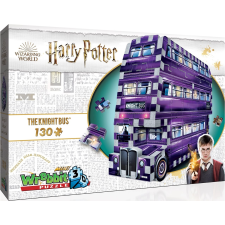Harry Potter záchranný busz 3D puzzle puzzle, kirakós
