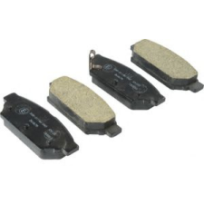 Hart fékbetét készlet autóalkatrész