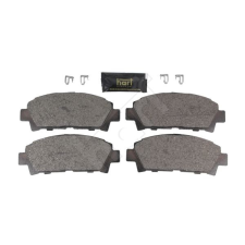 Hart fékbetétkészlet, tárcsafék hart 261 781 autóalkatrész