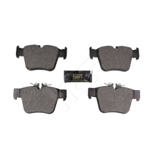 Hart fékbetétkészlet, tárcsafék hart 261 783 autóalkatrész