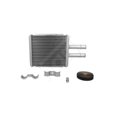 Hart Hőcserélő, belső tér fűtés hart 646 601 autóalkatrész