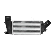 Hart töltőlevegő-hűtő hart 621 378 autóalkatrész