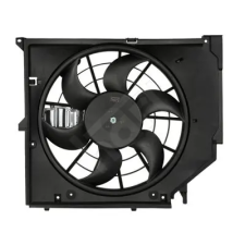 Hart ventilátor, motorhűtés 607 544 autóalkatrész