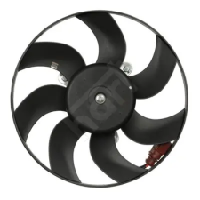 Hart ventilátor, motorhűtés 607 586 autóalkatrész