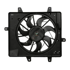 Hart ventilátor, motorhűtés 607 669 autóalkatrész