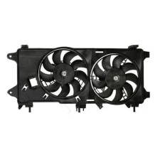 Hart ventilátor, motorhűtés 608 156 autóalkatrész
