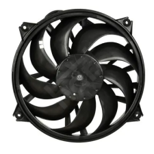 Hart ventilátor, motorhűtés 612 639 autóalkatrész