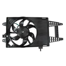 Hart ventilátor, motorhűtés 624 126 autóalkatrész