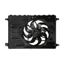 Hart ventilátor, motorhűtés 641 081 autóalkatrész