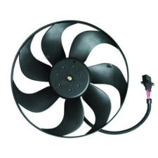 Hart ventilátor, motorhűtés hart 604 362 autóalkatrész