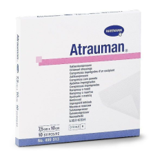 Hartmann Atrauman 10x10 cm 10db gyógyászati segédeszköz