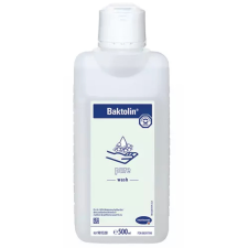  Hartmann Baktolin pure folyékony szappan (500ml) gyógyhatású készítmény