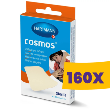 HARTMANN Cosmos tapasz horzsolásra 4db (Karton - 160 csomag) elsősegély