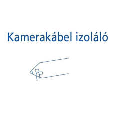  Hartmann Foliodrape Kamera-kábel izoláló 13x250 cm 20db gyógyászati segédeszköz