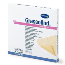 Hartmann Grassolind 10x10 cm 1db gyógyászati segédeszköz
