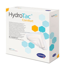 Hartmann HydroTac Comfort géllel impr. habkötszer 6,5x10 cm 10db gyógyászati segédeszköz