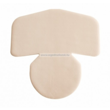 Hartmann HydroTac concave géllel impr. habkötszer 18x18,5 cm 10db gyógyászati segédeszköz