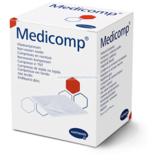 Hartmann Medicomp, steril 4 rétegű 5x5 cm 25x2db gyógyászati segédeszköz