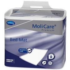 Hartmann MoliCare Bed Mat alátét SAP nedvszívóval 9 csepp 40x60cm gyógyászati segédeszköz