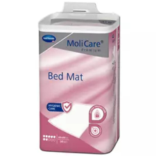 Hartmann MoliCare Bed Mat cellulóz alátét 7 csepp 60x60cm 30db gyógyhatású készítmény