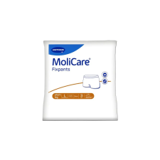 HARTMANN Molicare Fixpants rövidszárú rögzítőnadrág L (3 db) gyógyászati segédeszköz