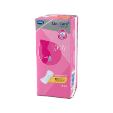HARTMANN MoliCare Lady Pad 1 csepp 177ml női inkontinencia betét 14db intim higiénia