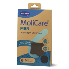 HARTMANN MoliCare MEN mosható férfi nedvszívó alsónemű L-es ( 1 db)