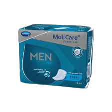 HARTMANN MoliCare Men Pad 4 csepp 546ml férfi inkontinencia betét 14db intim higiénia