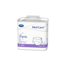 HARTMANN MoliCare Pants 8 csepp L uniszex inkontinencia alsónemű 20db intim higiénia