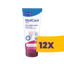 HARTMANN MoliCare Skin Cink-oxid krém 200ml (Karton - 12 db) gyógyászati segédeszköz