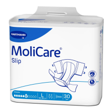 HARTMANN MoliCare Slip 6 csepp extra plus L 2283 ml inkontinencia pelenka 30db intim higiénia