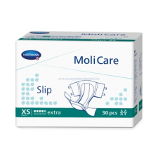 Hartmann MoliCare Slip extra S (1156 ml) inkontinencia pelenka 30db pelenka