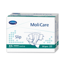  Hartmann MoliCare Slip extra S (1156 ml) inkontinencia pelenka 30db pelenka