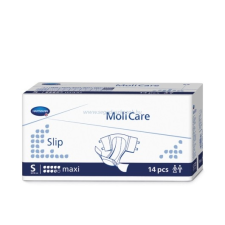 Hartmann MoliCare Slip maxi S (2153 ml) inkontinencia pelenka 14db betegápolási kellék