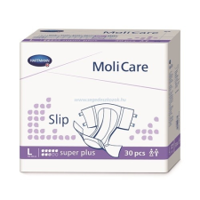 Hartmann MoliCare Slip super plus L (2577ml) 30db gyógyászati segédeszköz