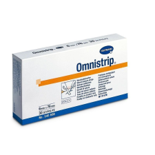  Hartmann Omnistrip sebzáró csík 25x127 mm 1lap (4 csík) gyógyászati segédeszköz