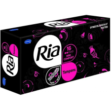 Hartmann - Rico a.s. Ria tamponok (16 db/doboz) mini komfort intim higiénia