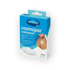 Hartmann-Rico Hungária Kft. Cosmopor Waterproof vízálló sebtapasz 5x gyógyászati segédeszköz