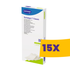 HARTMANN Sorbalgon T Classic tamponálócsík 2g 30cm 5db (Karton - 15 csomag) elsősegély