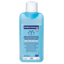  Hartmann Sterillium Classic Pure kézfertőtlenítő 500ml gyógyászati segédeszköz