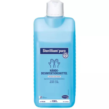Hartmann Sterillium pure kézfertőtlenítő 1L gyógyhatású készítmény