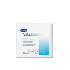 Hartmann ValaClean extra kendő 30x33 cm 50db gyógyászati segédeszköz