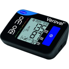 HARTMANN Veroval® compact plus felkaros vérnyomásmérő (1 db) vérnyomásmérő