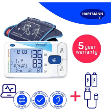 HARTMANN Veroval Duo Control vérnyomásmérő