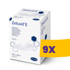 HARTMANN Zetuvit E sebpárna, steril 10x10cm 25db (Karton - 9 csomag) elsősegély