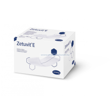 Hartmann Zetuvit E, steril sebpárna 20x40 cm 5db gyógyászati segédeszköz