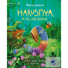  Harusnya, a fél pár zokni gyermek- és ifjúsági könyv