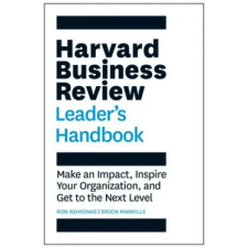 Harvard Business Review Press Harvard Business Review Leader's Handbook | Ron Ashkenas egyéb könyv