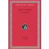 HARVARD UNIVERSITY PRESS Lives of the Caesars | John C Rolfe